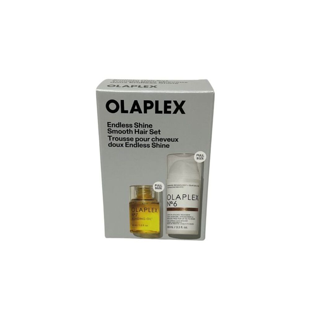 Olaplex The Endless Shine Smooth Hair Set
